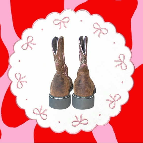 justin “gypsy” cowboy boots 🌵 - Picture 4 of 9